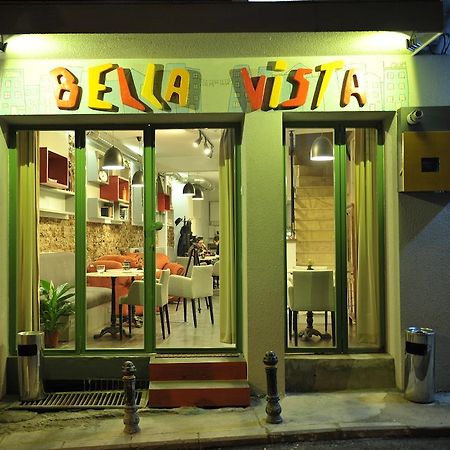 Bella Vista Hostel Istanbul Eksteriør billede