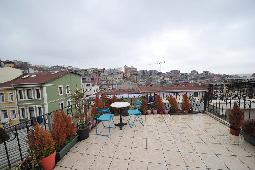 Bella Vista Hostel Istanbul Værelse billede